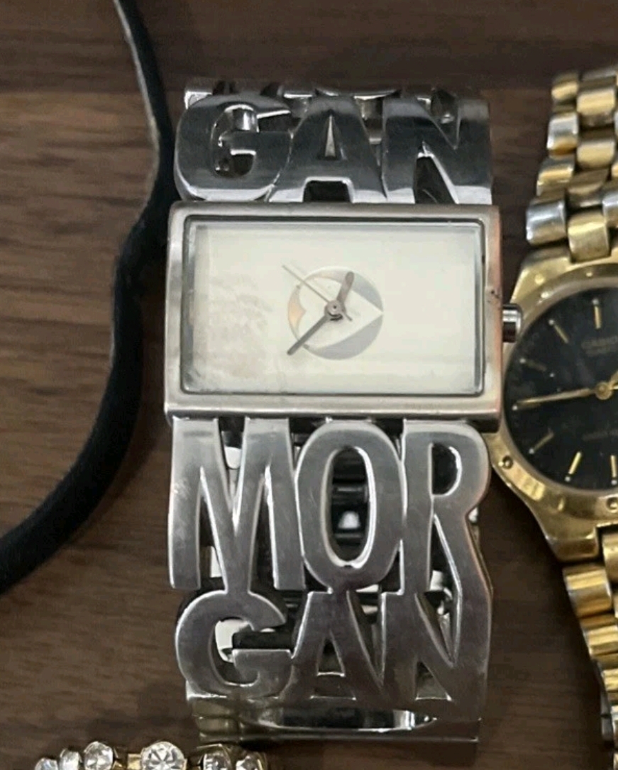 Morgan watch