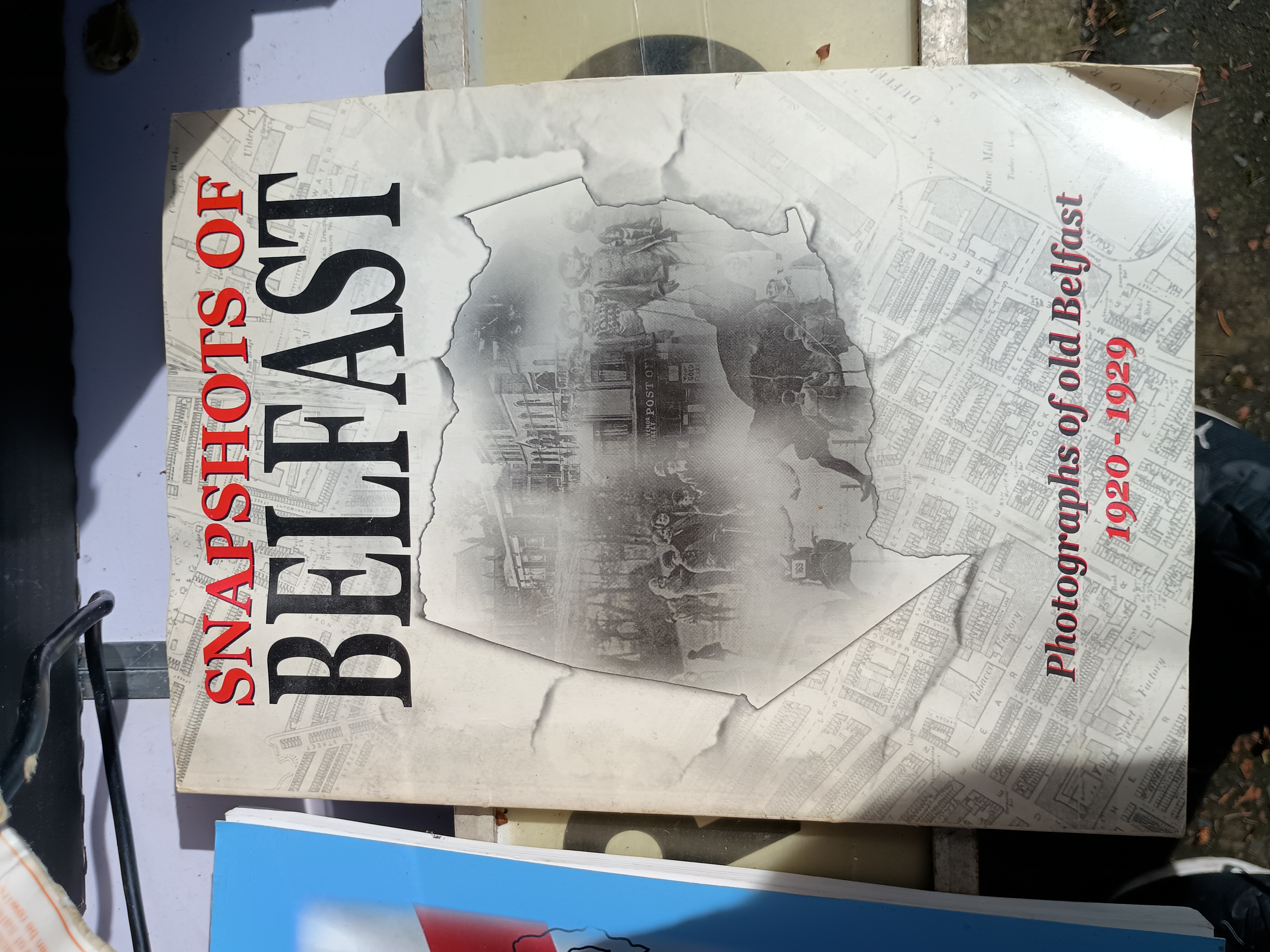 Belfast book