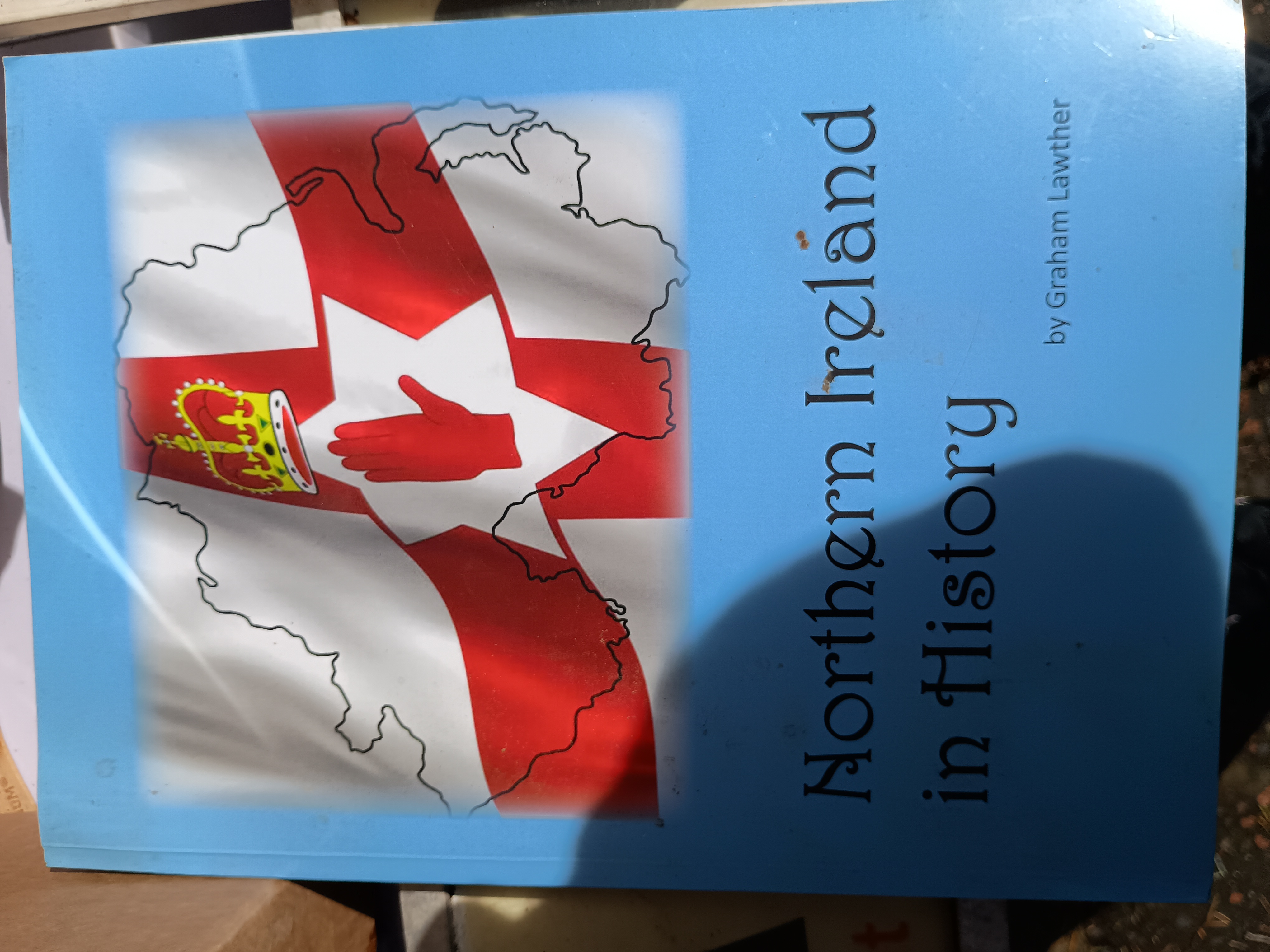 Northern Ireland book
