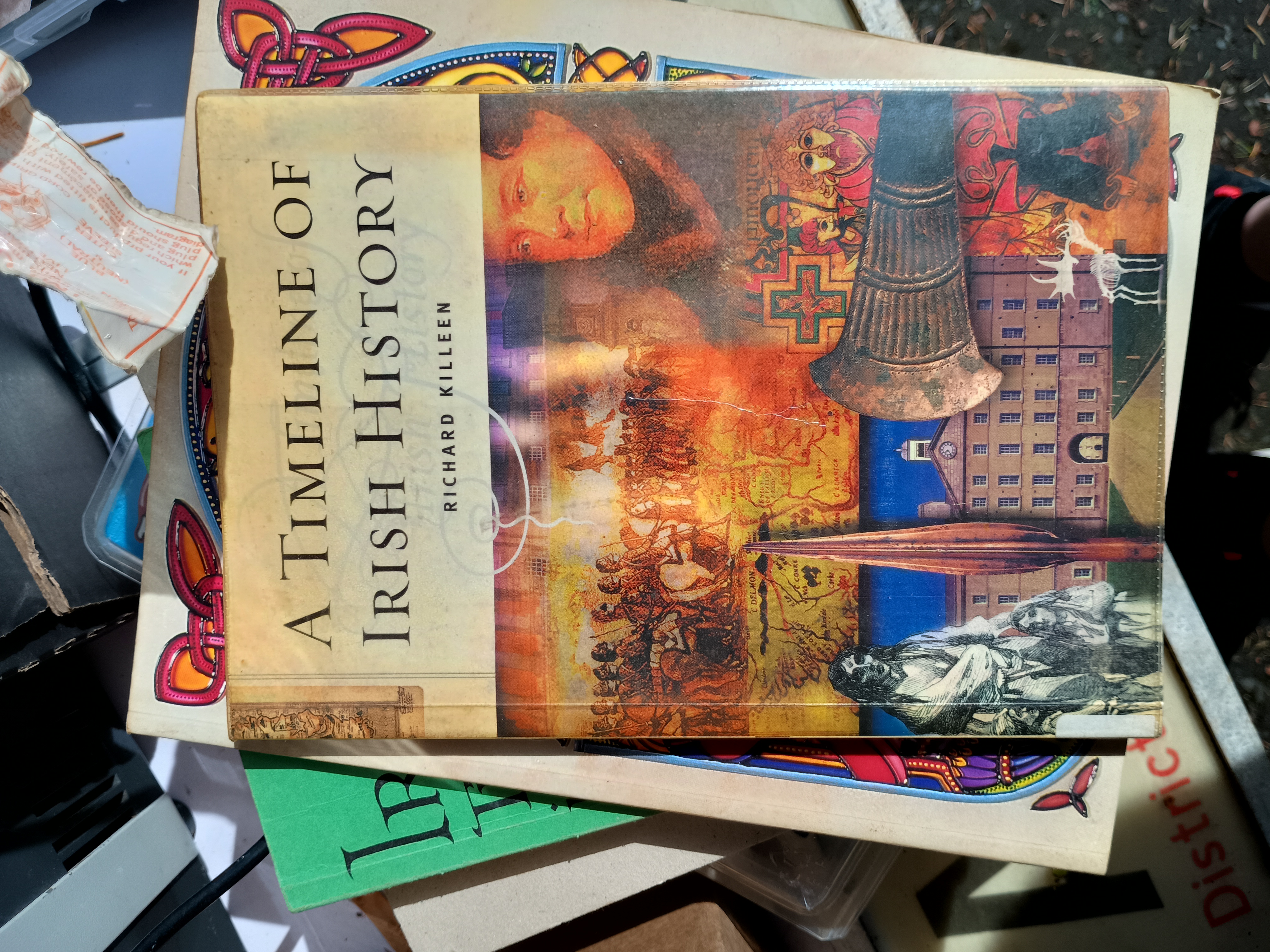 Irish book