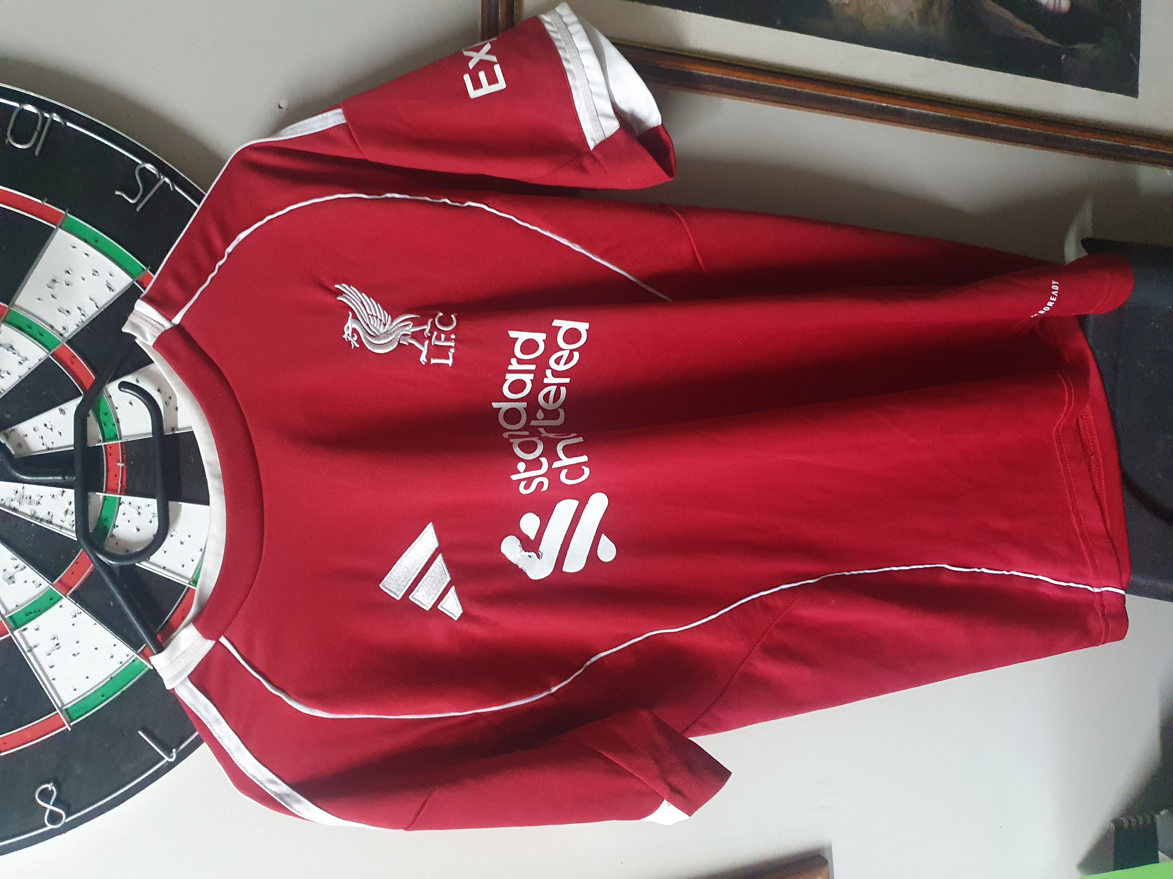 Liverpool fc Jersey