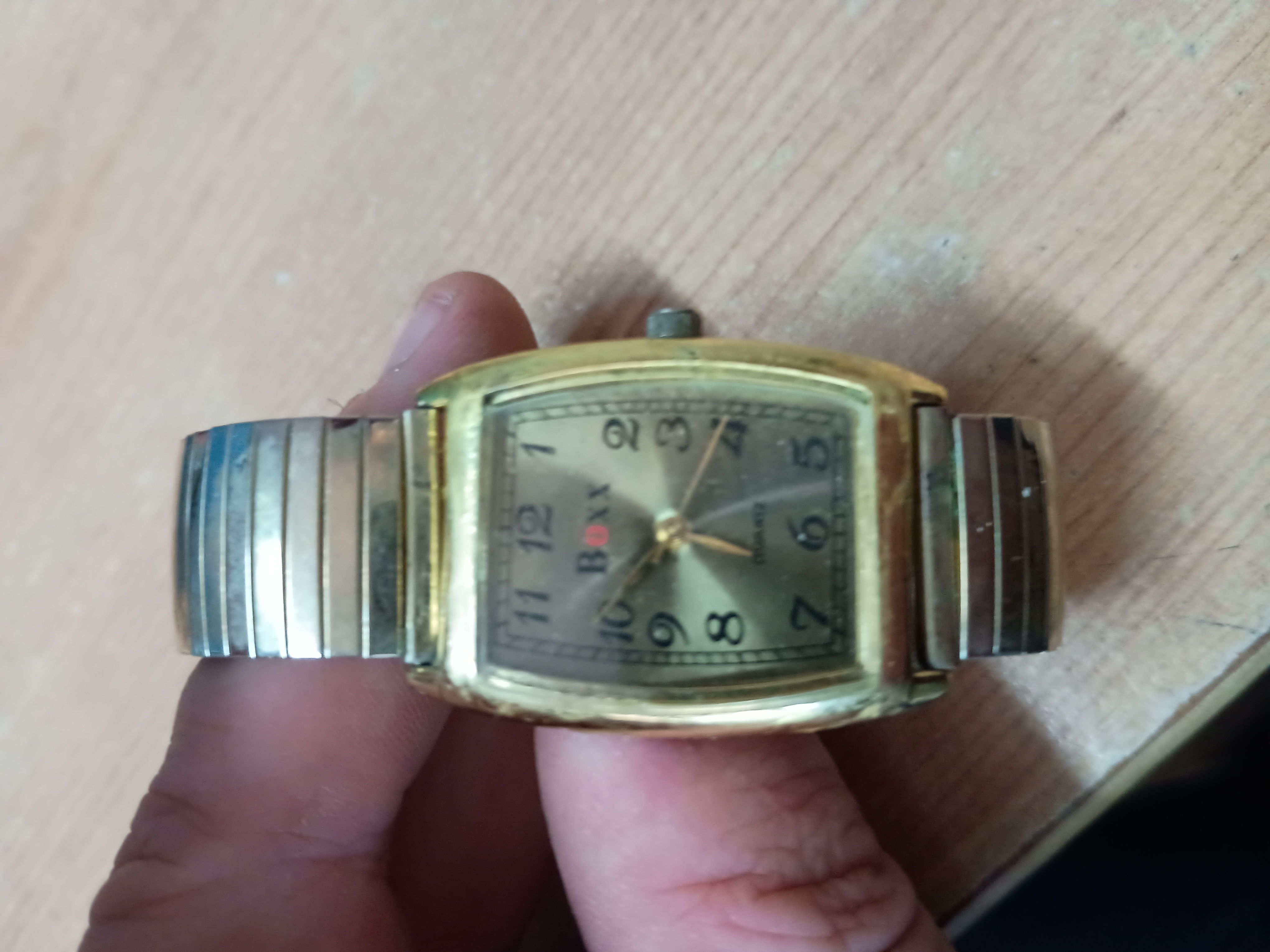 Vintage watch
