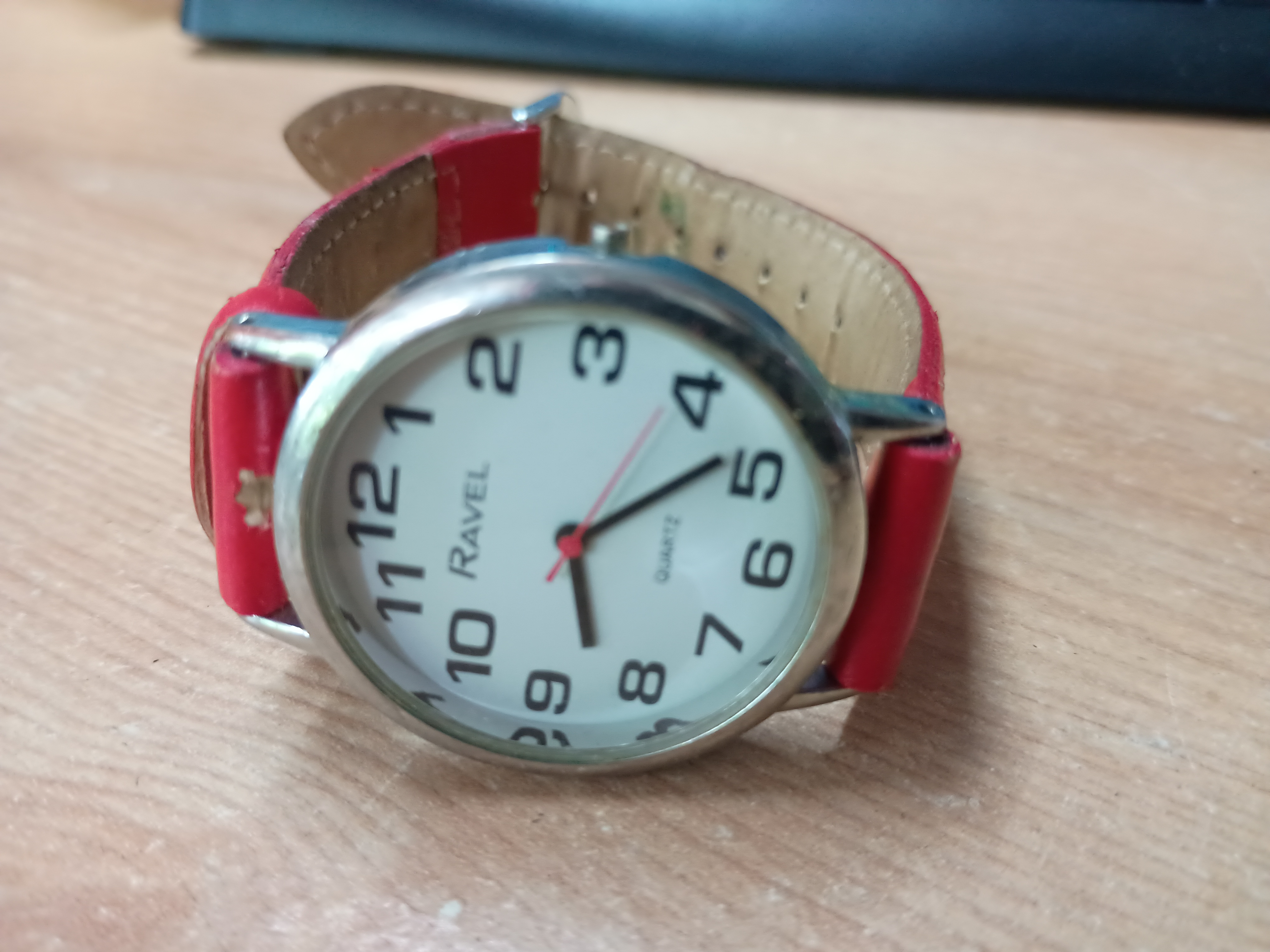 Ravel watch