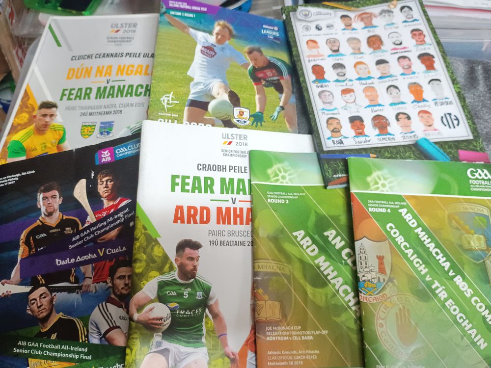 Lot 26a: Gaa programmes