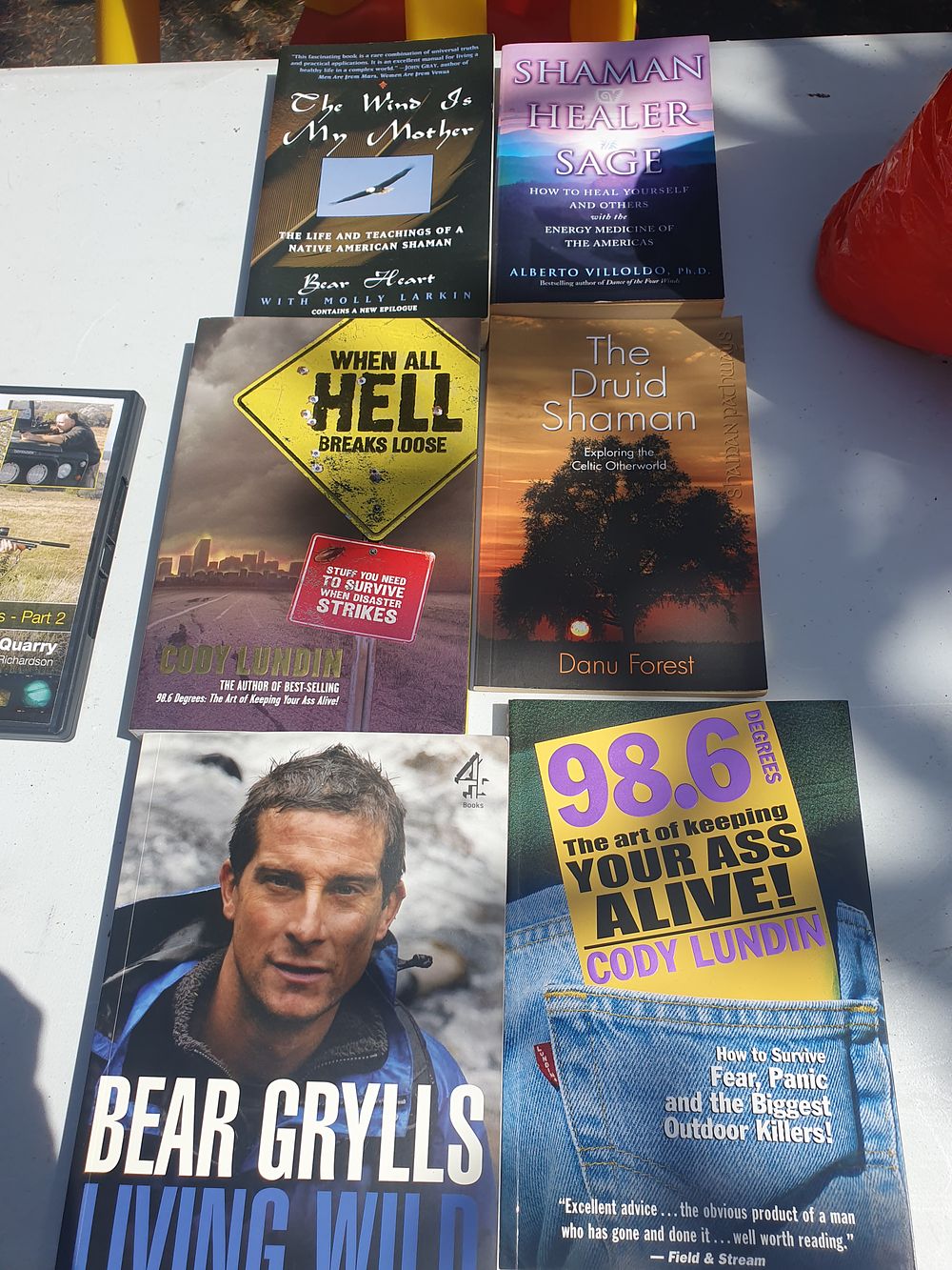 Lot 167: Book lot mix