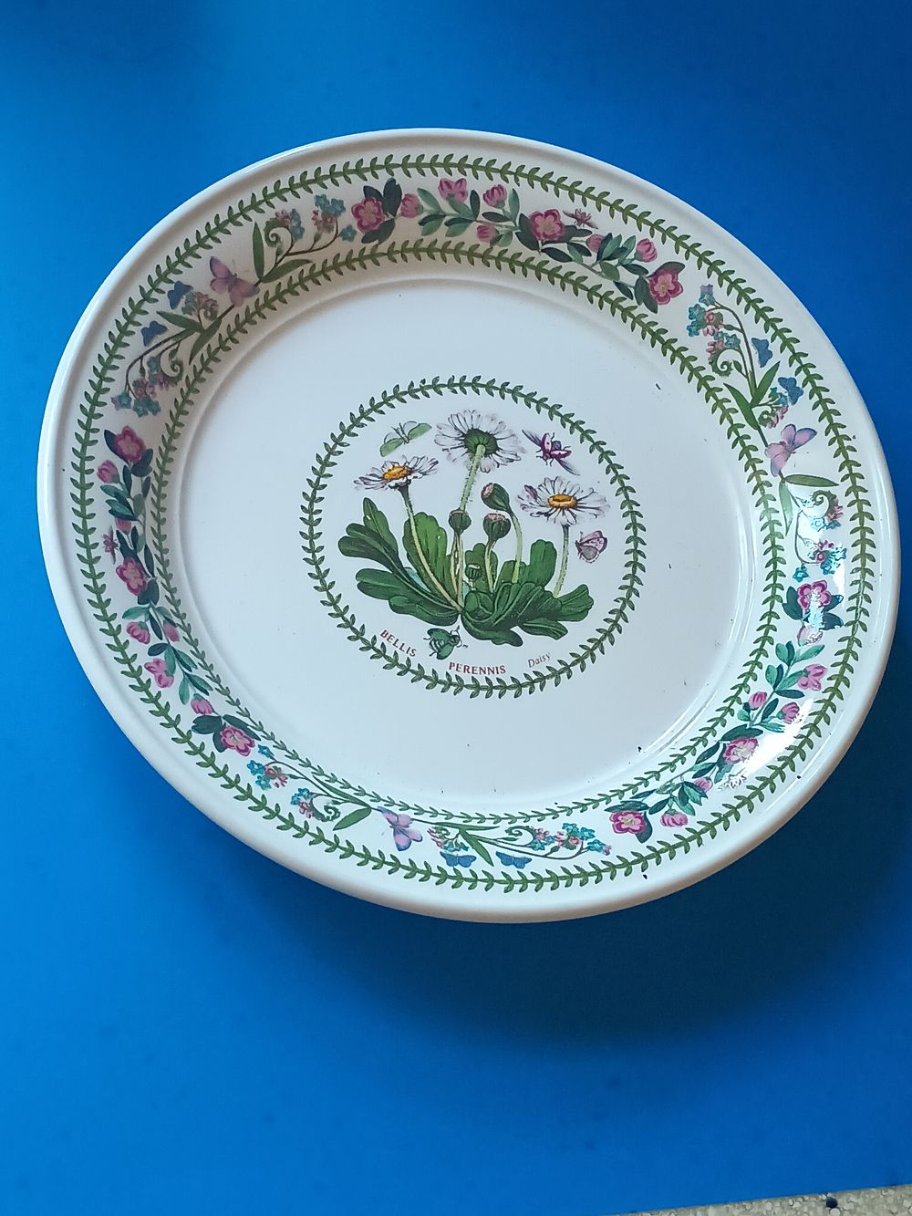 Lot 88k: Vintage Portmerrion Side Plate