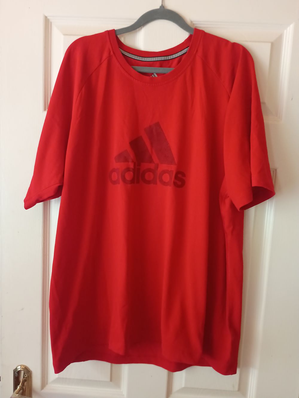 Lot 20k: Mens Adidas T-shirt xl