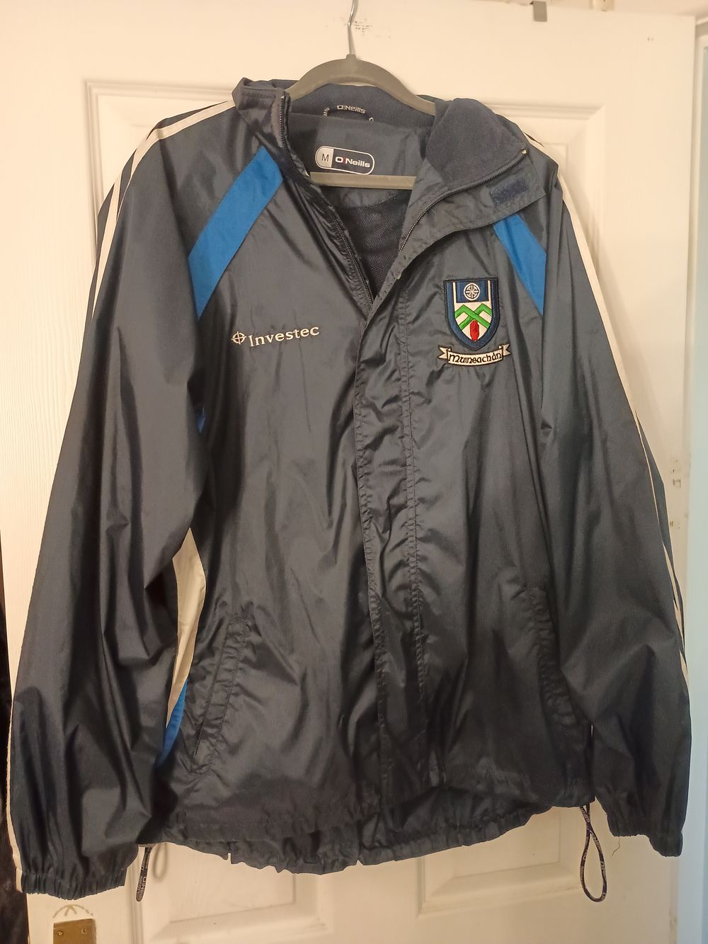 Lot 222: Monaghan O'Neill's Raincoat Medium