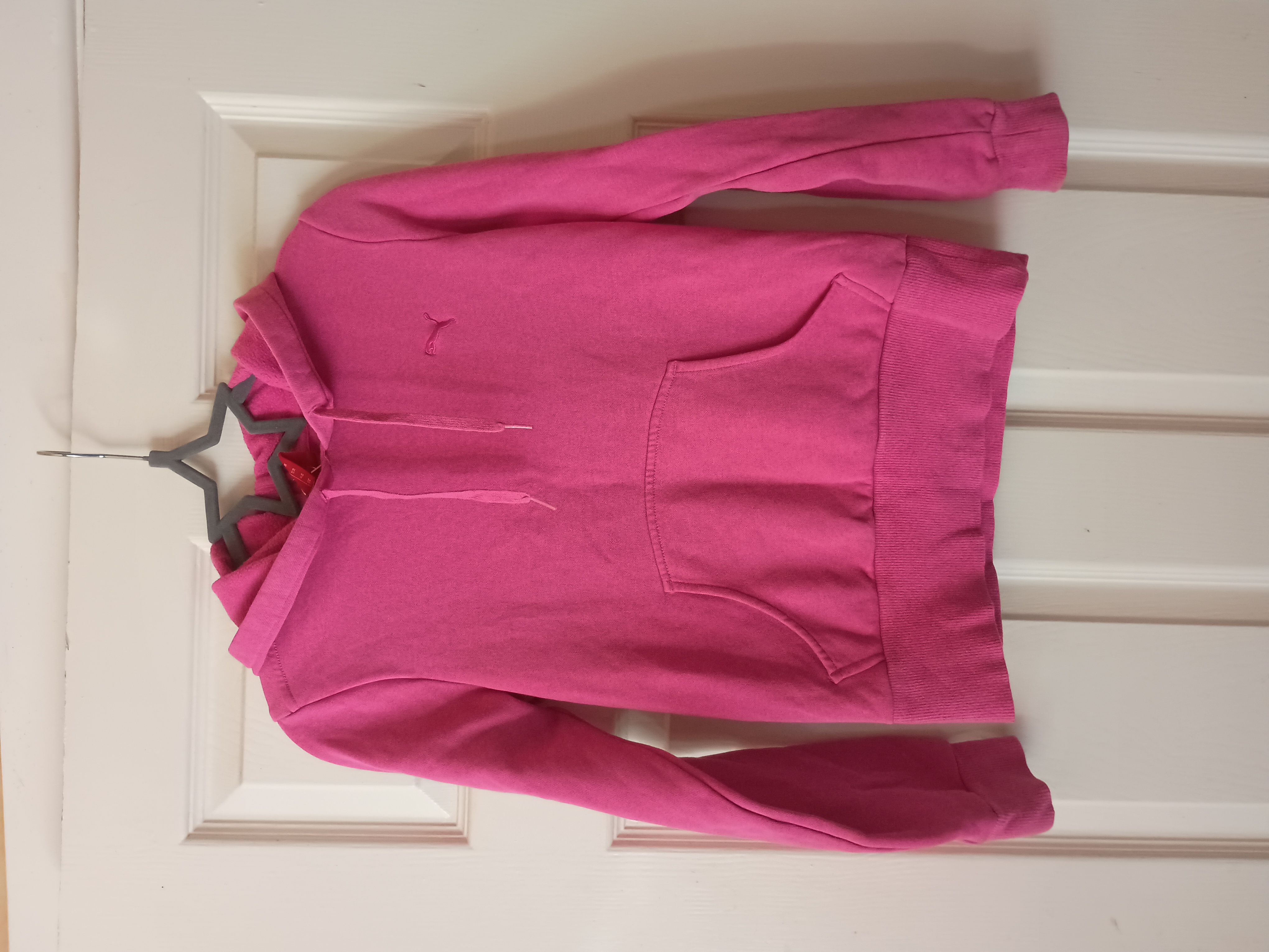 Puma Sports Hoodie uk8