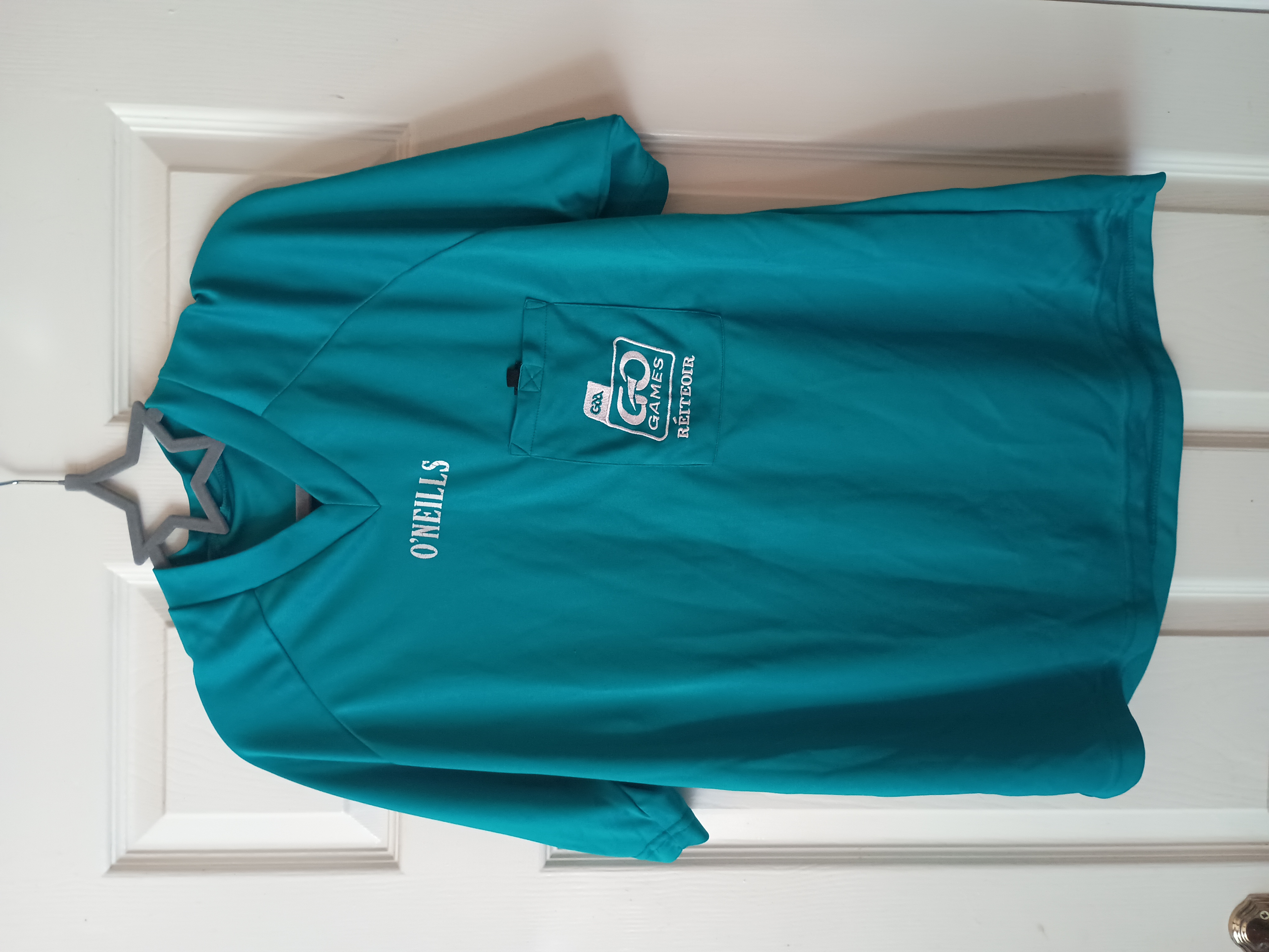 Gaa O'Neills Referee Jersey Medium