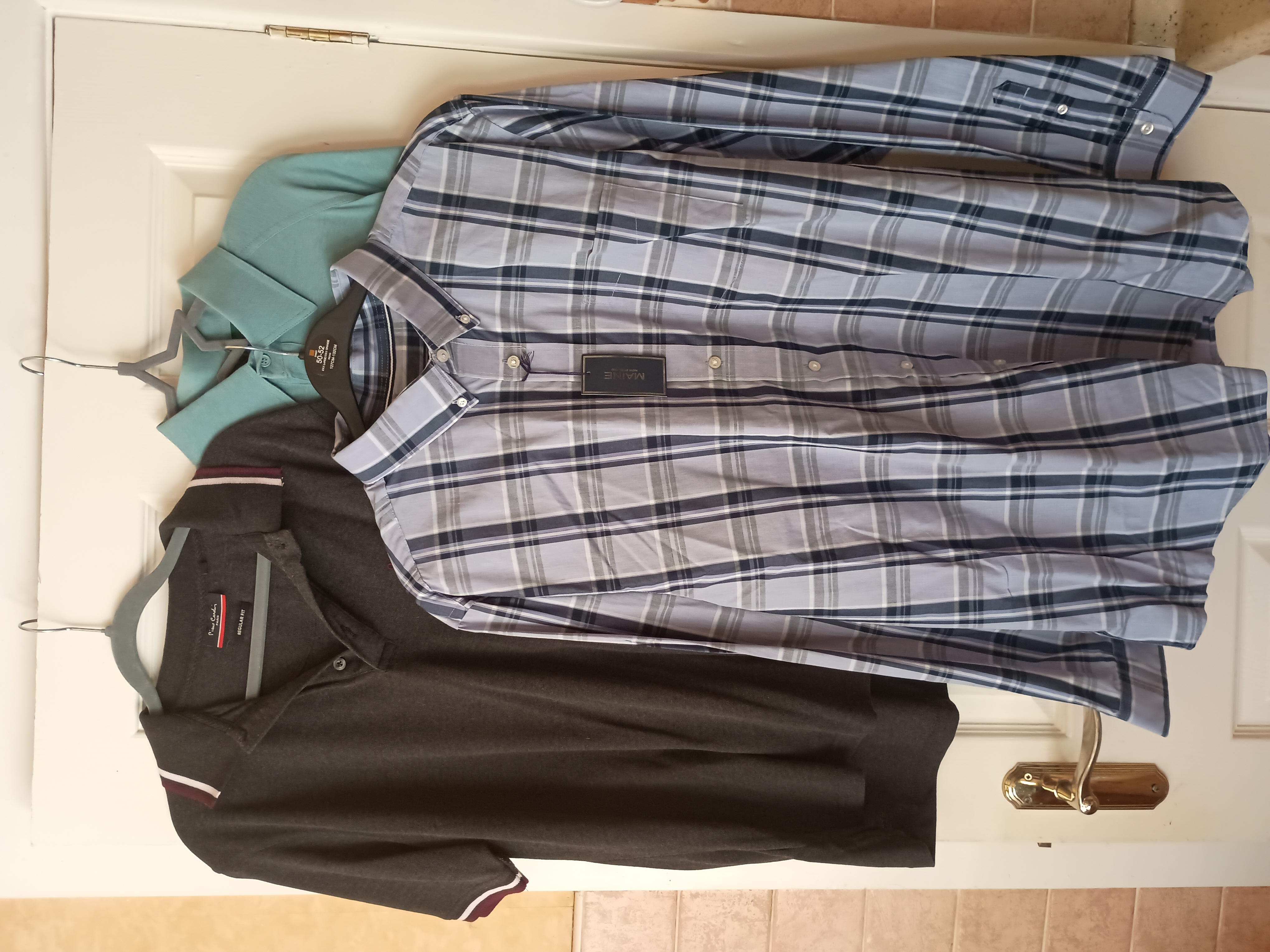 Collection of Mens Shirts/polo Shirts Medium-2XL
