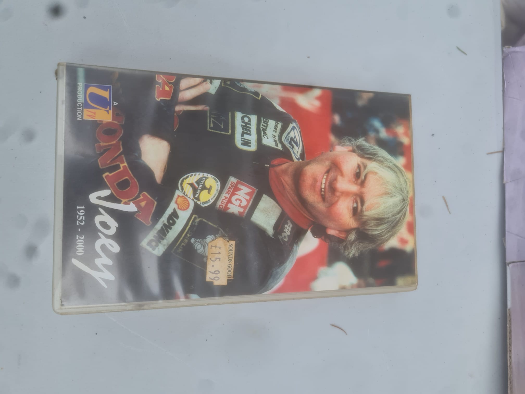 Joey Dunlop set