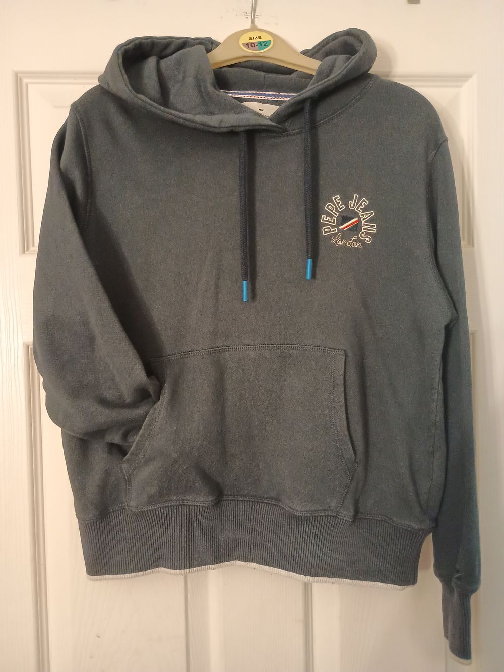 Lot 159: Pepe Jeans Hoodie Small