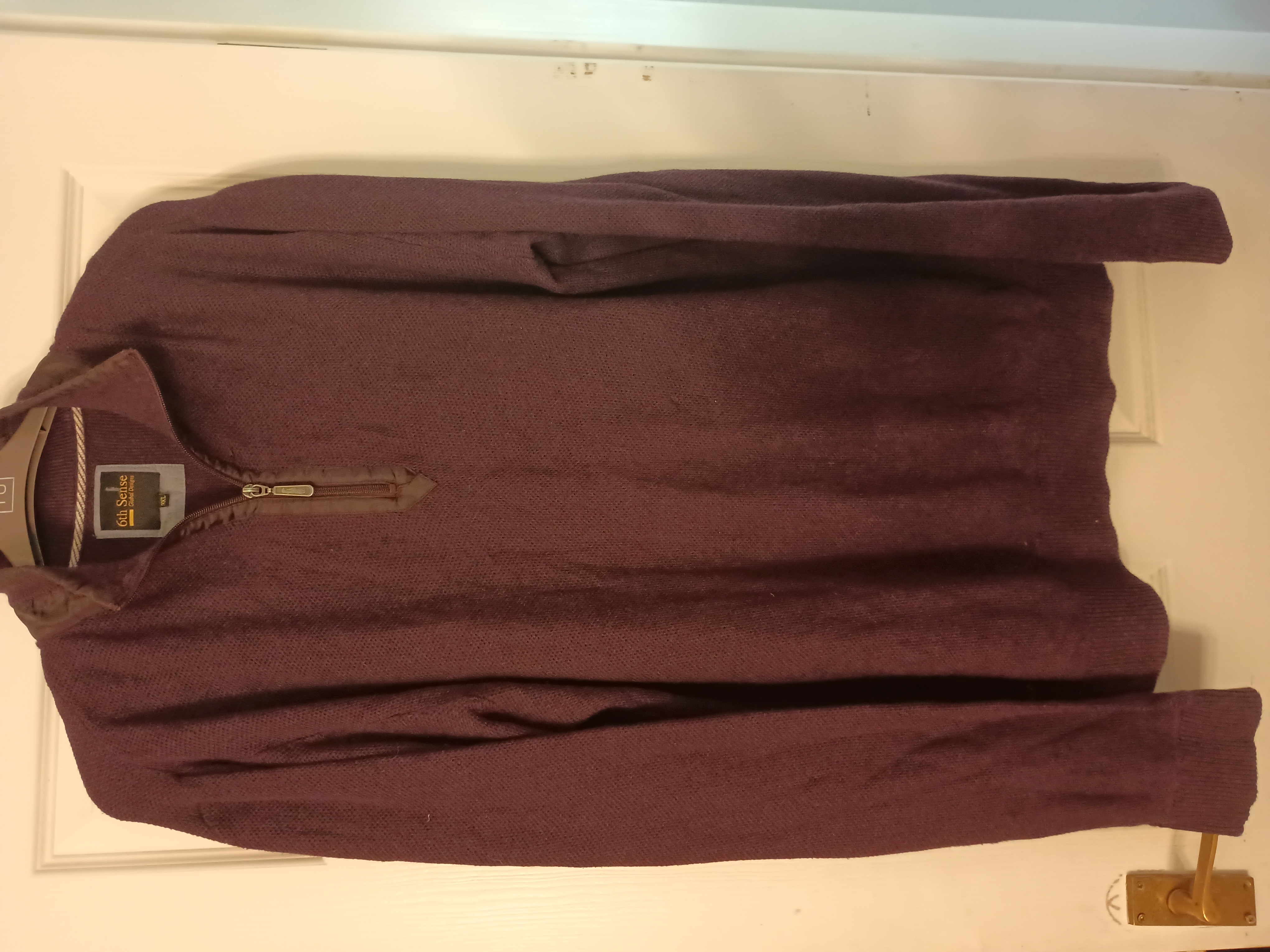 Mens 3XL 6th Sense Jumper