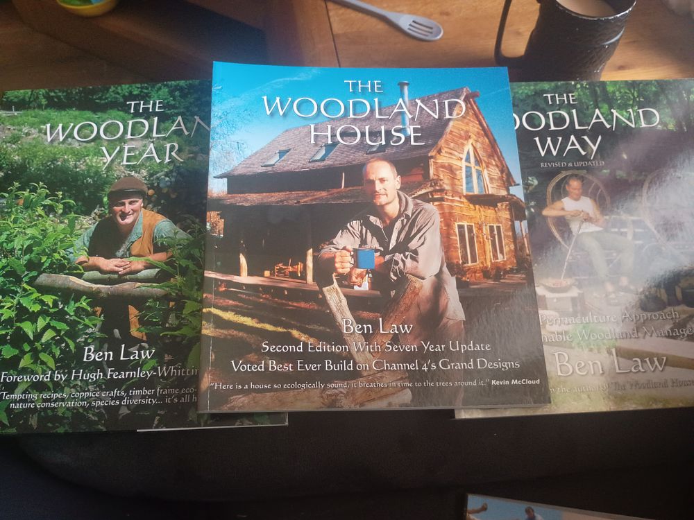 Lot 122: The woodland collection hardbacks