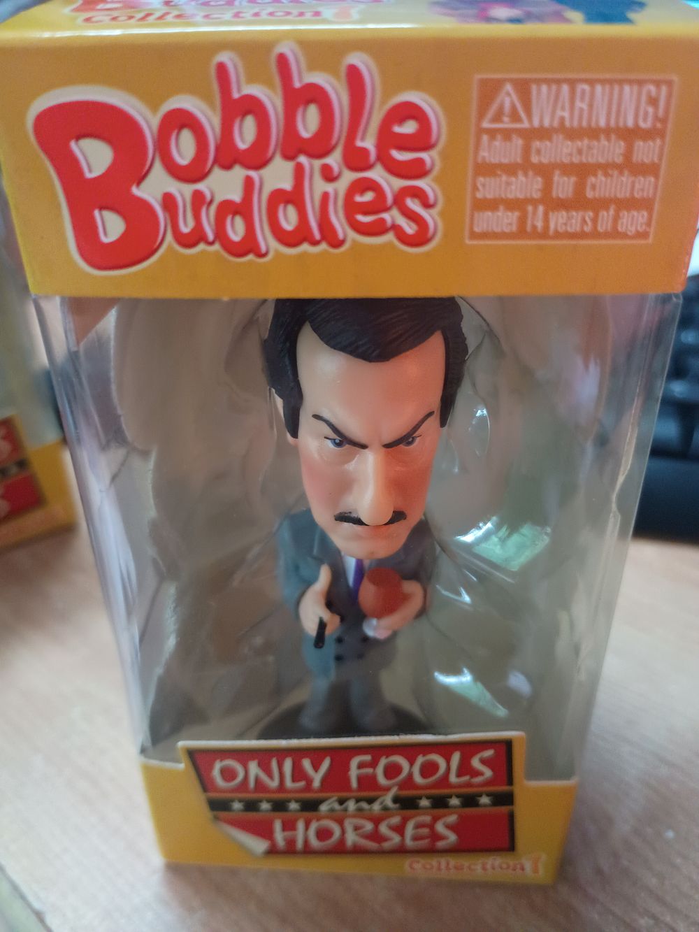 Lot 152: Only fools and horses figure