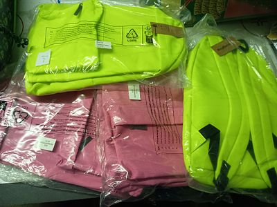 4 brand new school bags