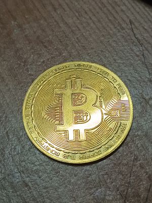 Collectable coin