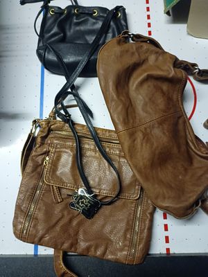 3 ladies bags