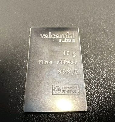 Silver bar