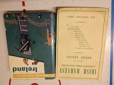 2 Irish books
