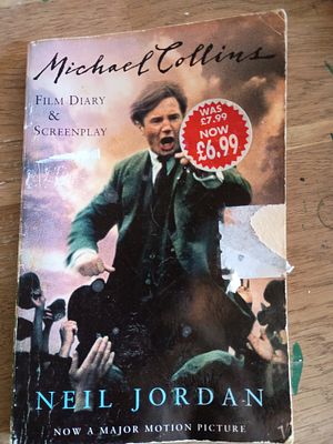 Michael Collins book