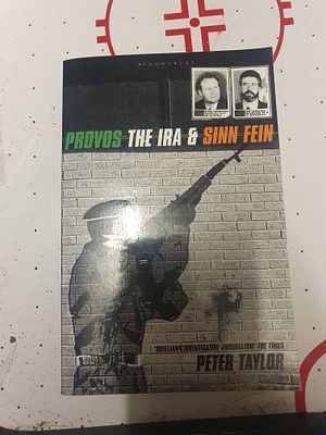 Irish book