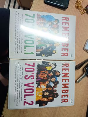 Sealed 70s set