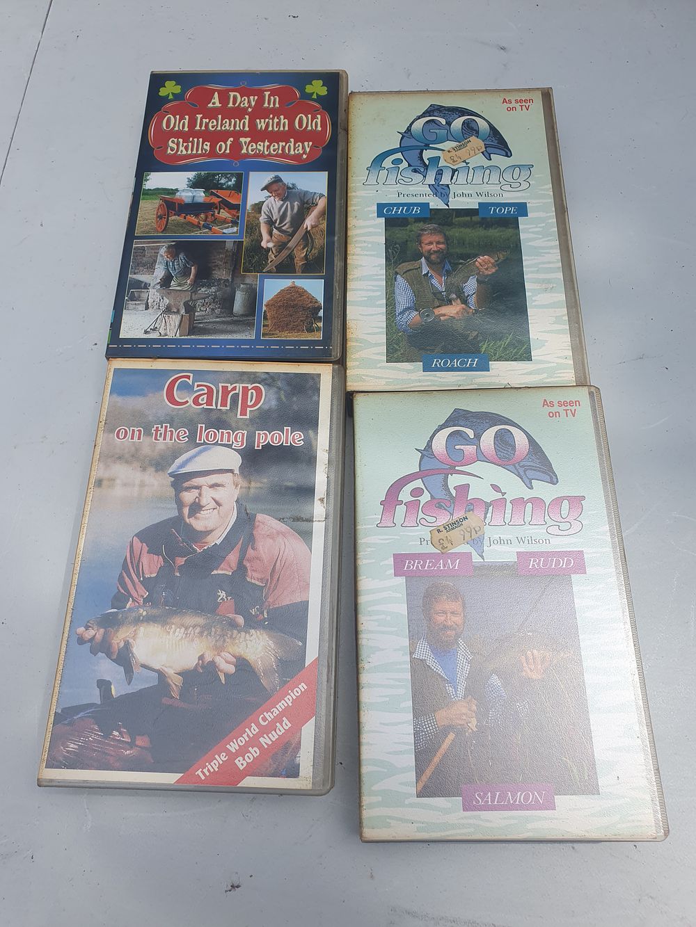 Lot 181: Fishing lot