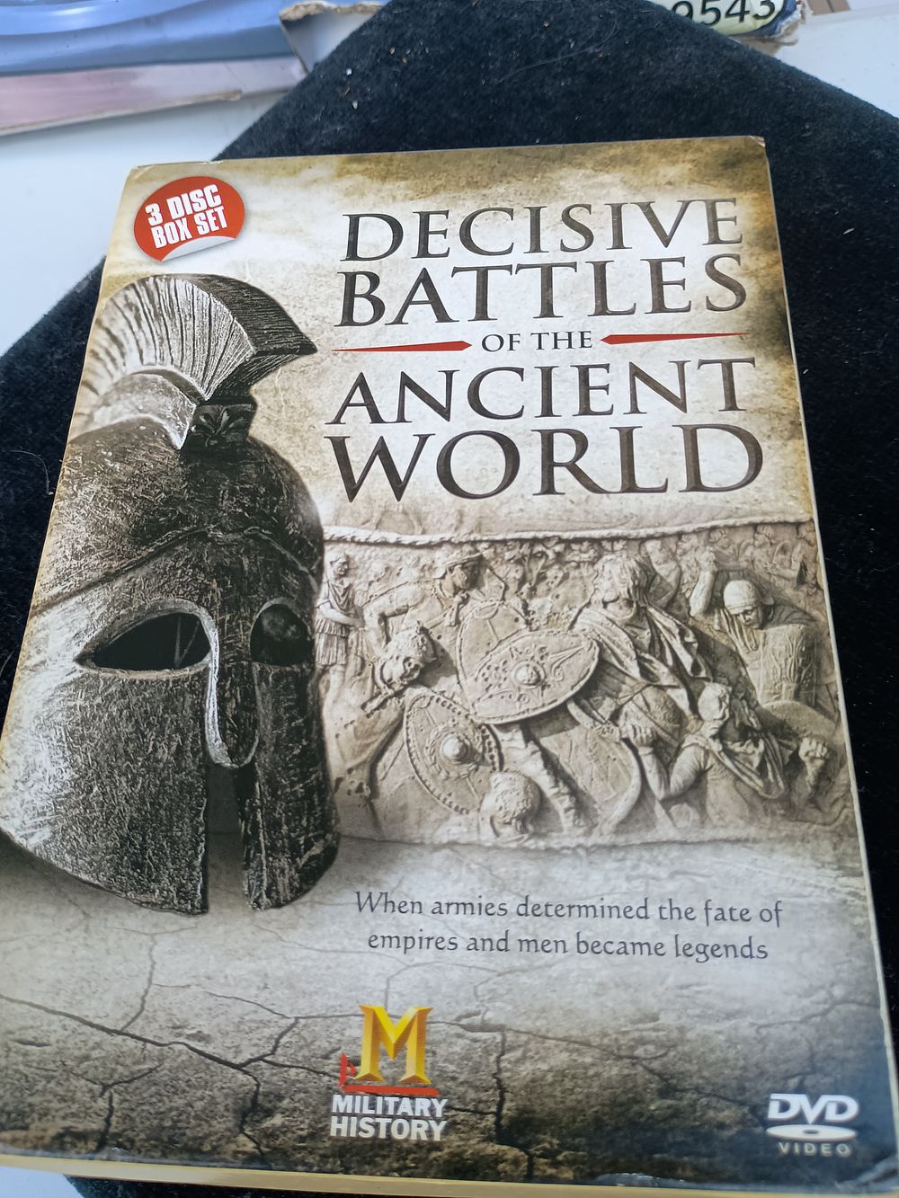 Lot 186: World battles