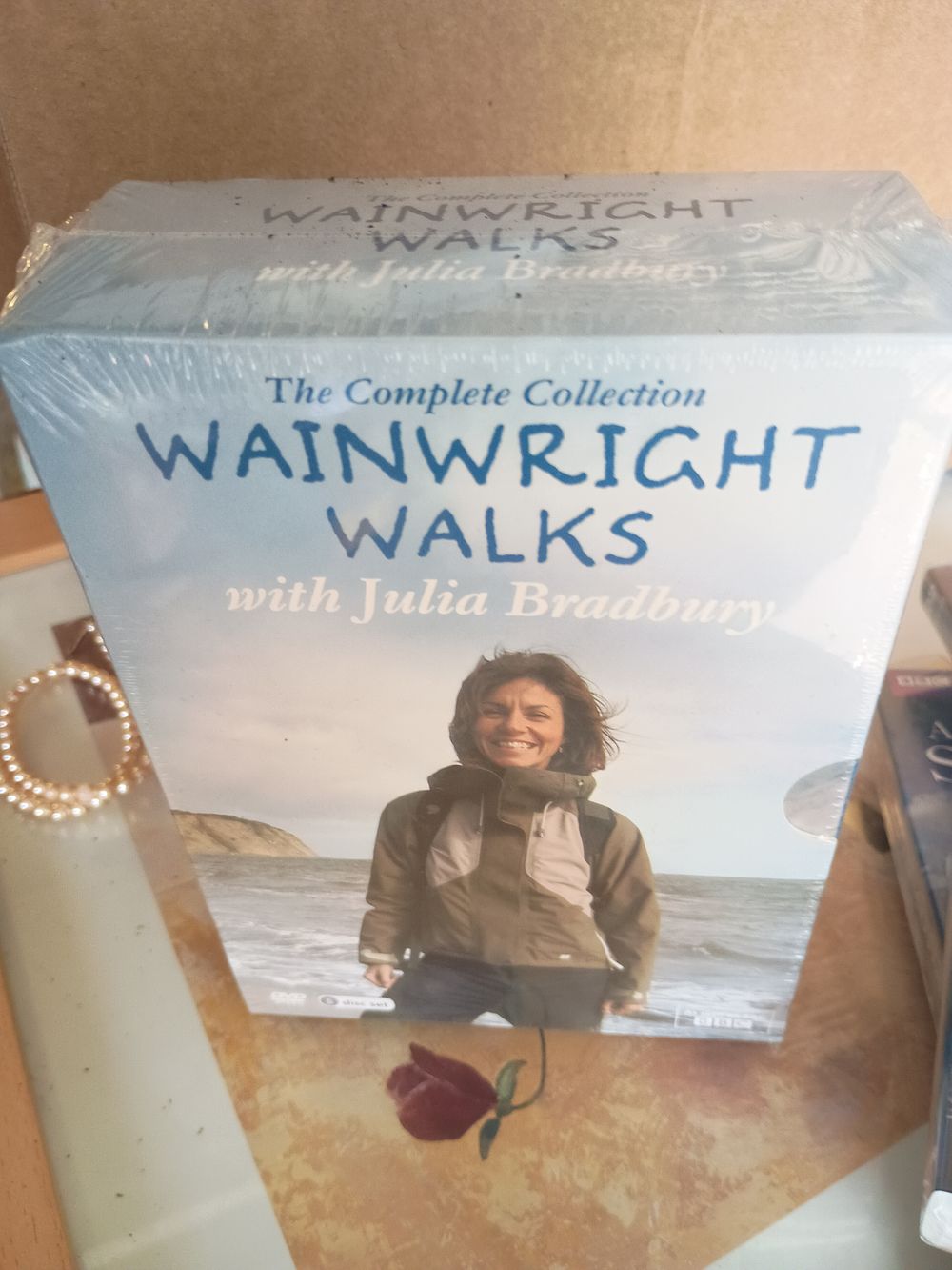 Lot 96: Sealed Wainwright walks