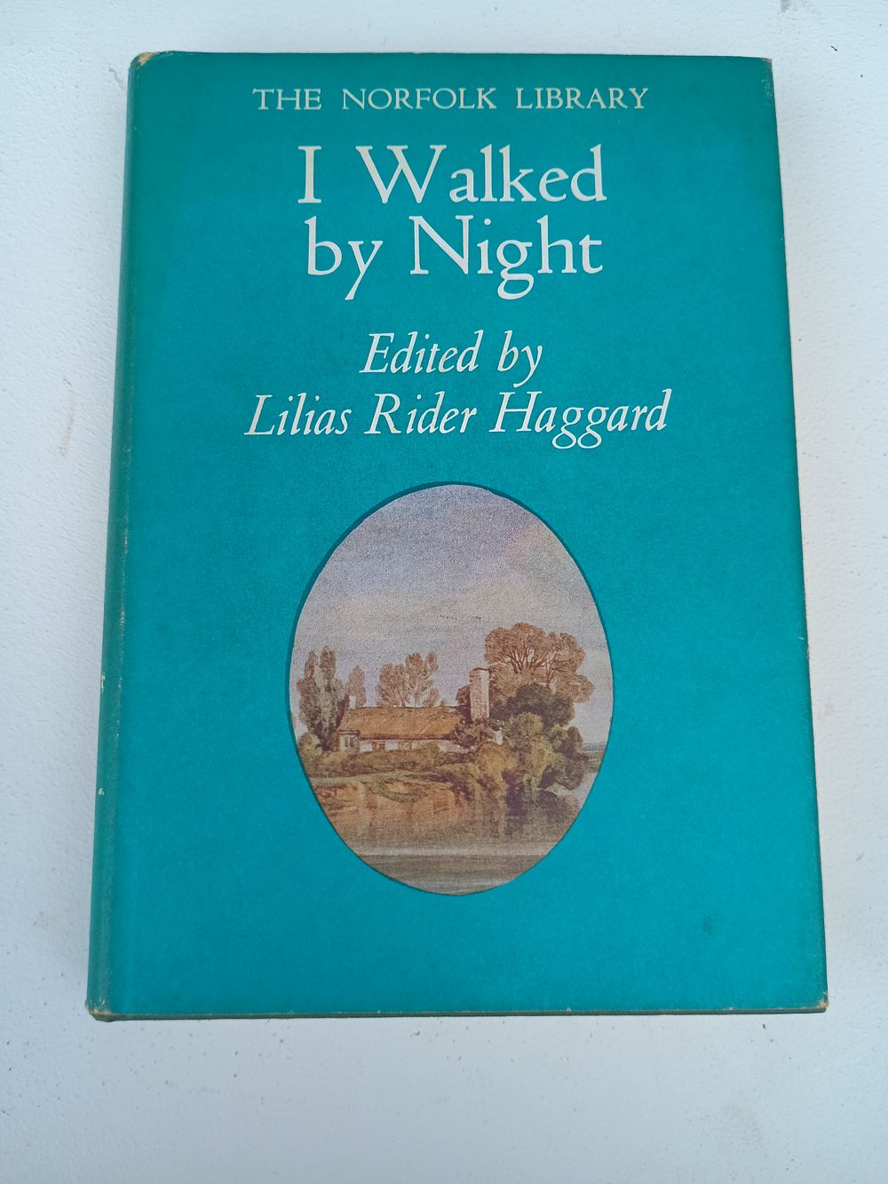 Lot 149: I walked by night