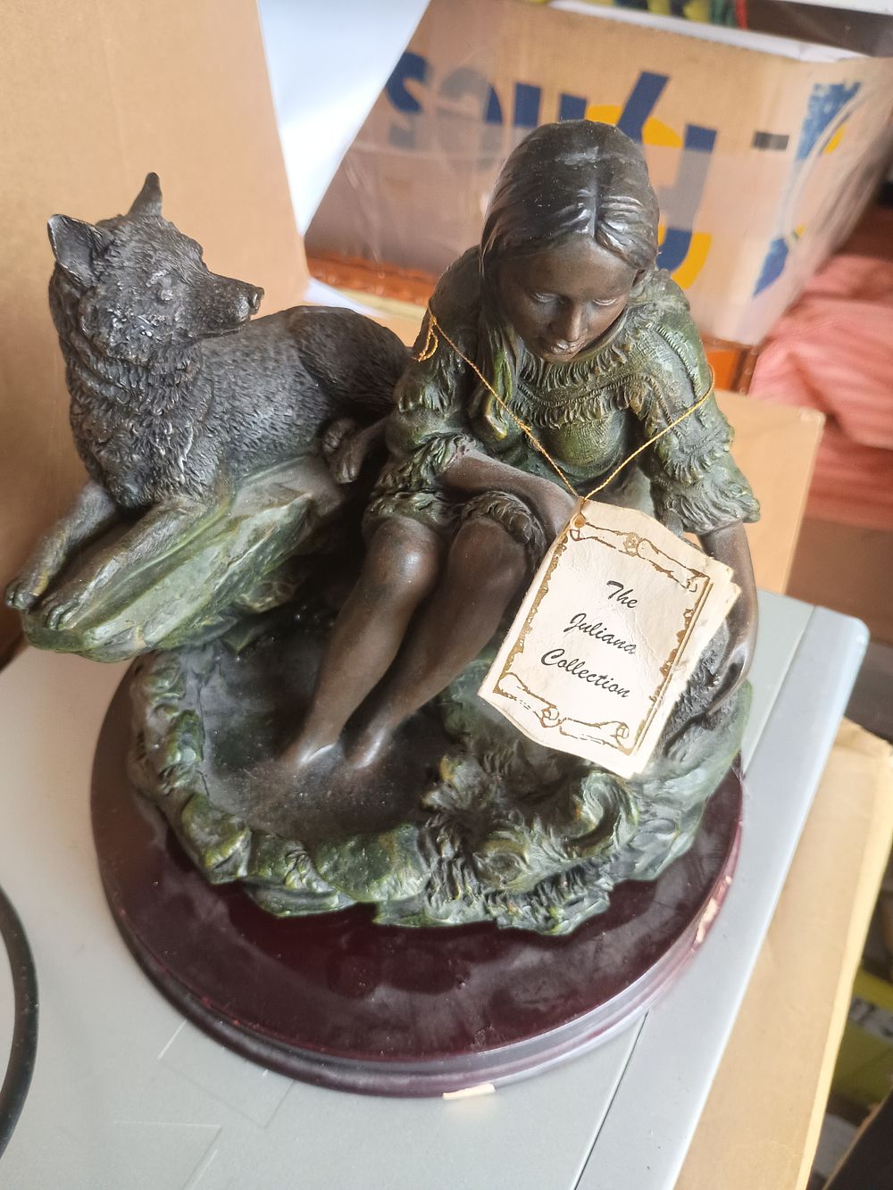 Lot 197: Large jullian collection