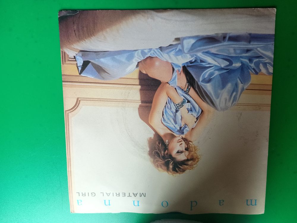 Lot 144: Madonna material girl