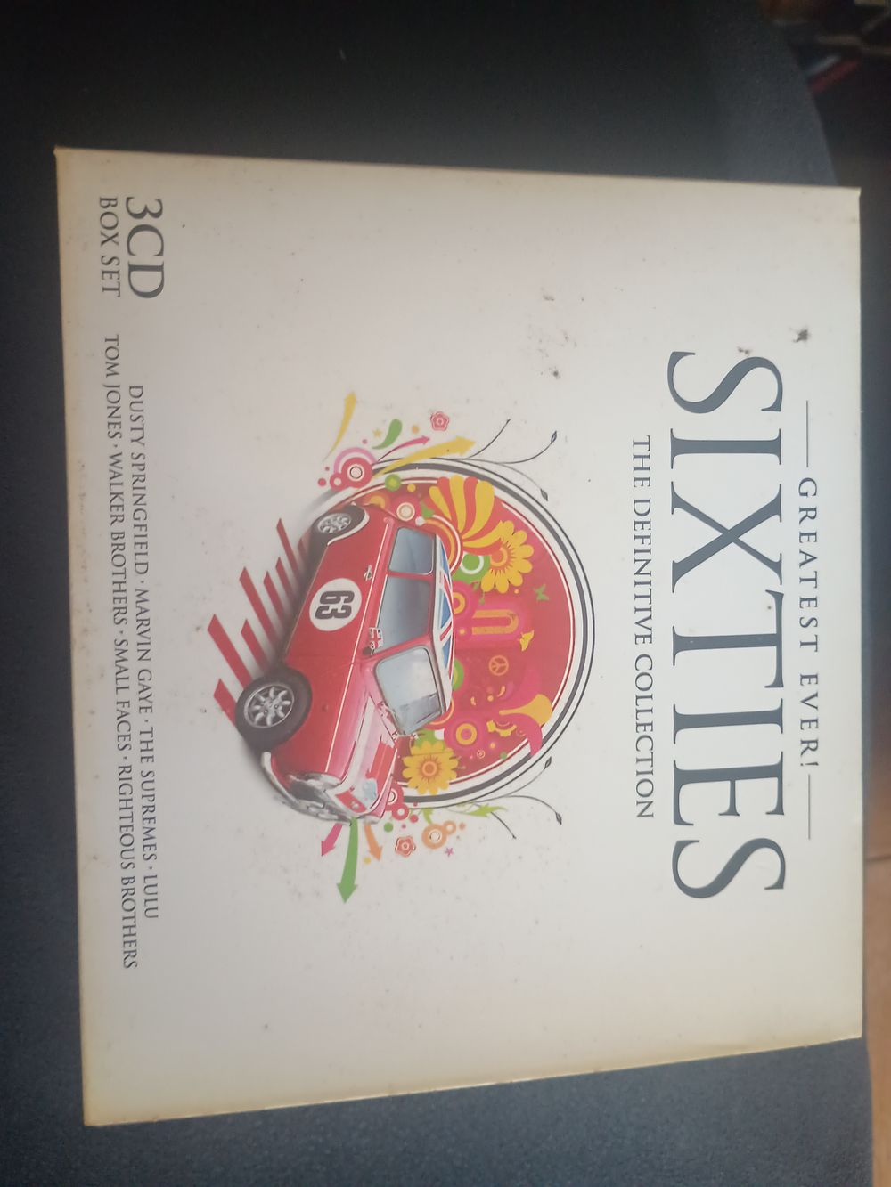 Lot 233: Greatest sixties albums