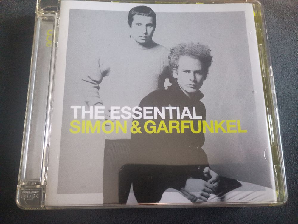 Lot 237: Simon& carfunkel set