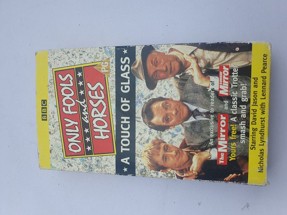 Lot 165: Only fools and horses vintage set