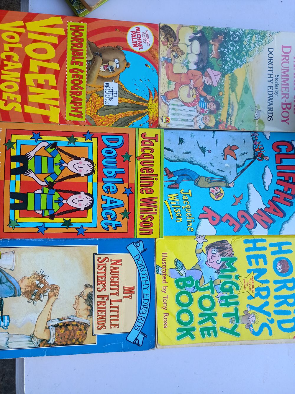Lot 167: Kids book lot