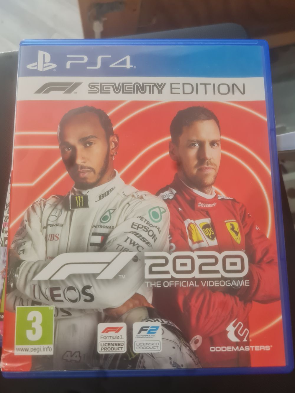 Lot 193: Playstation 4 game