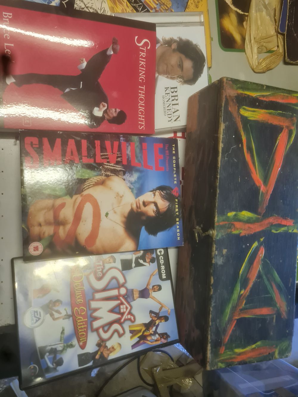 Lot 75z: Mix bundle