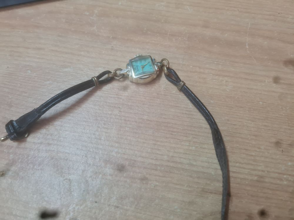 Lot 150: Vintage watch
