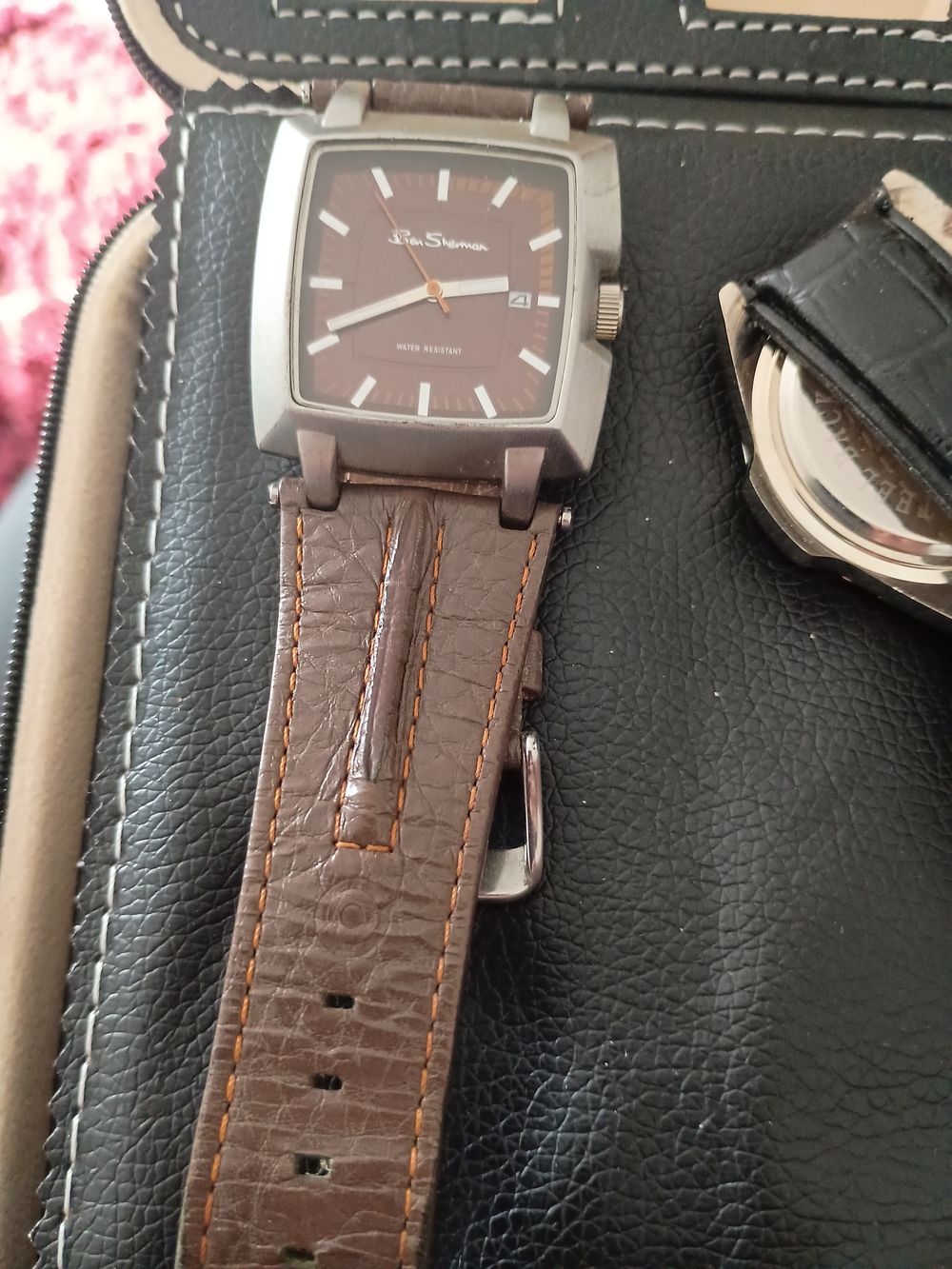 Lot 178: Ben Sherman watch mens