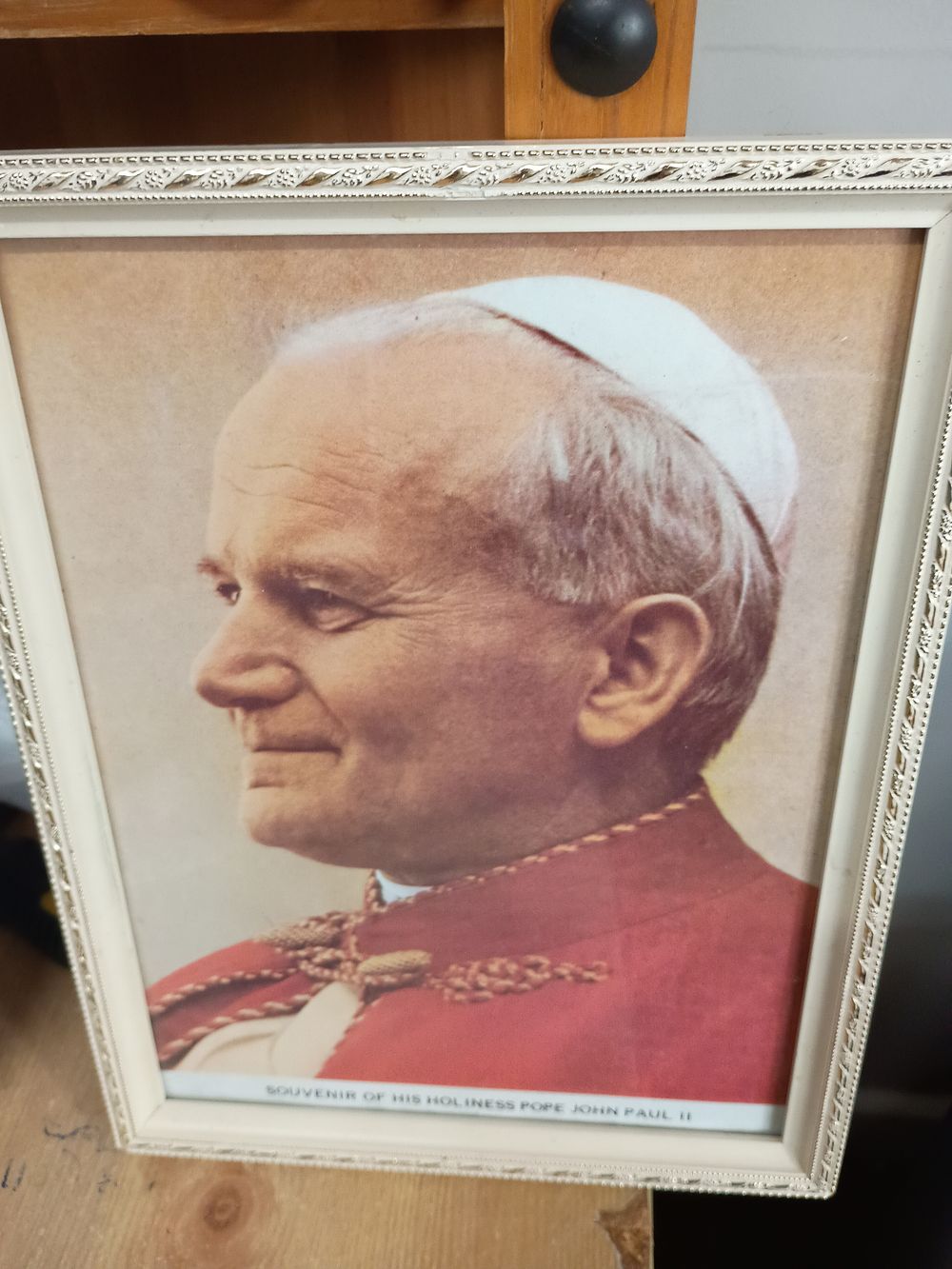 Lot 159: Pope John Paul
