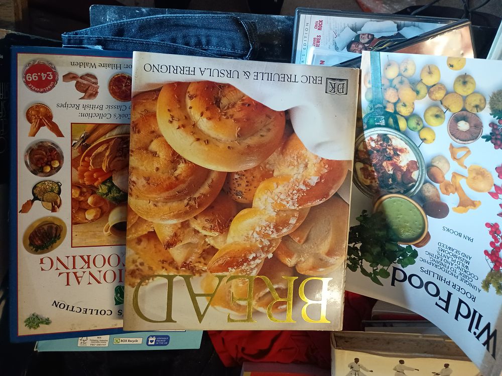 Lot 205: Book lot