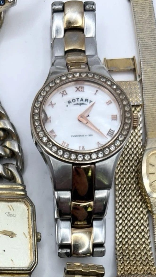 Gents rotary watch