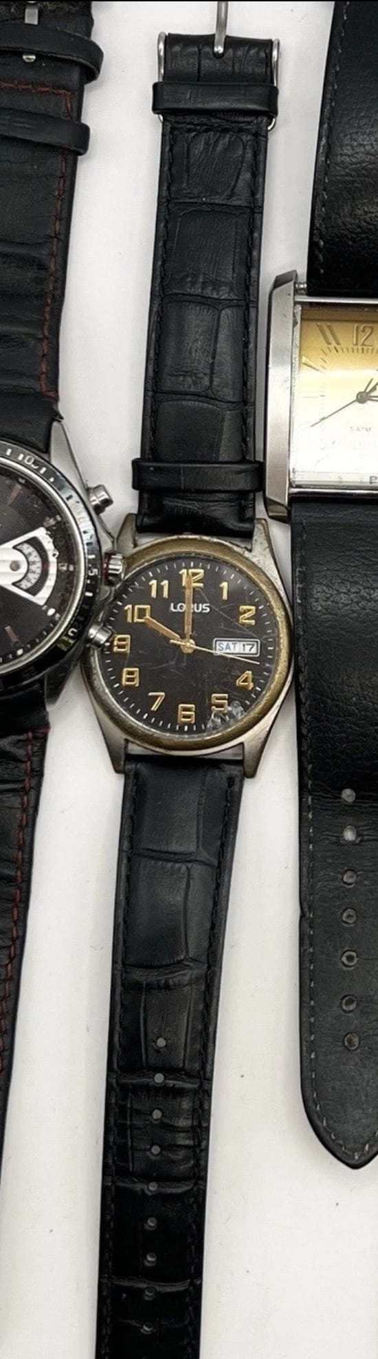 Vintage lotus watch