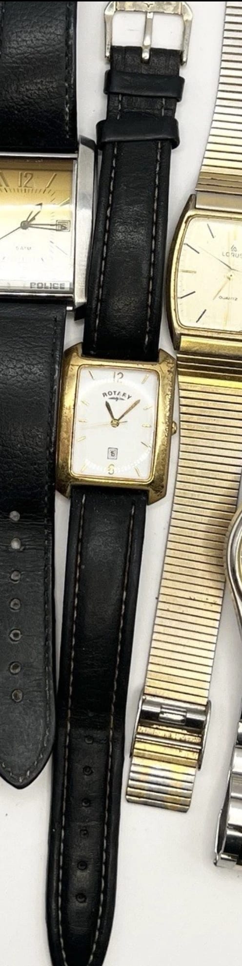 Vintage rotary watch