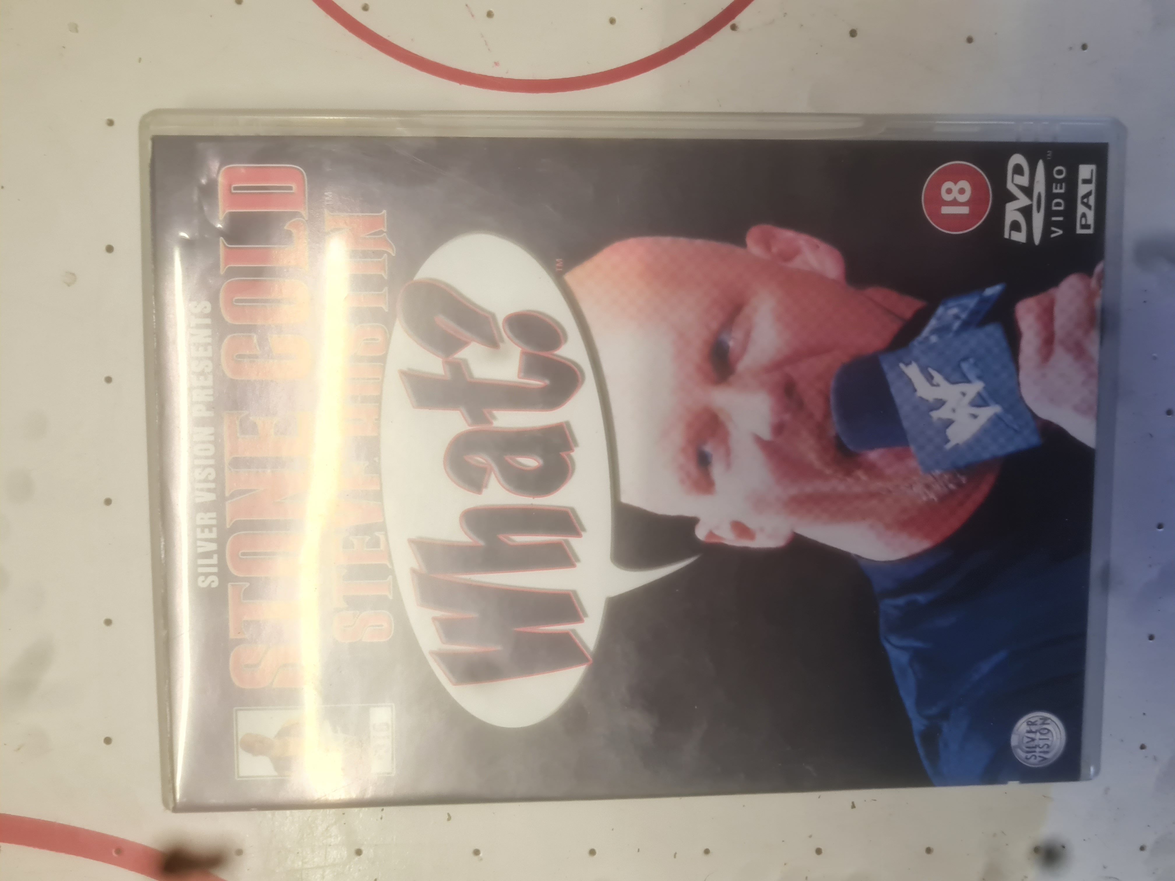Stone cold steve Austin