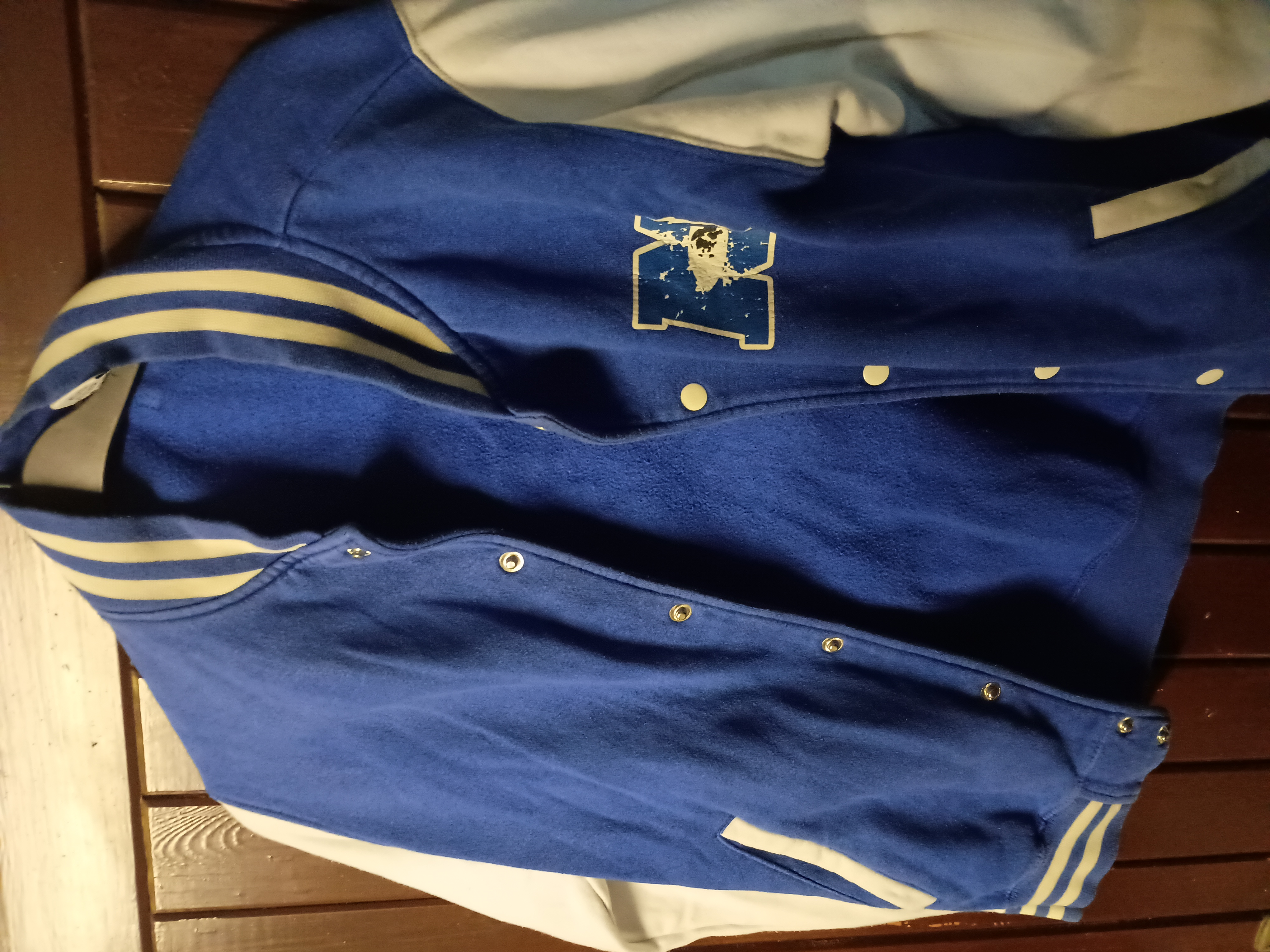 Monster incorporated jacket