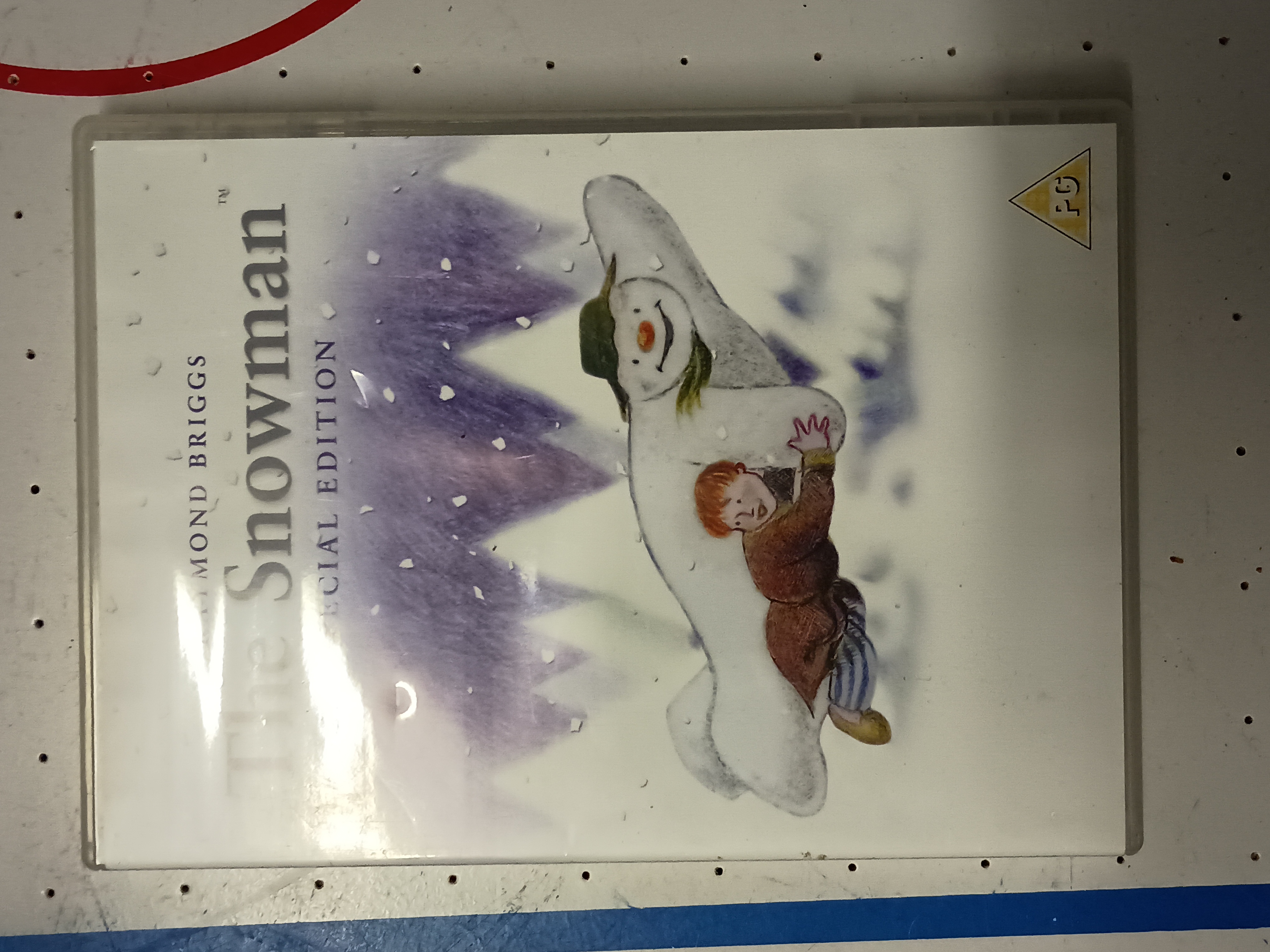Special edition the snowman
